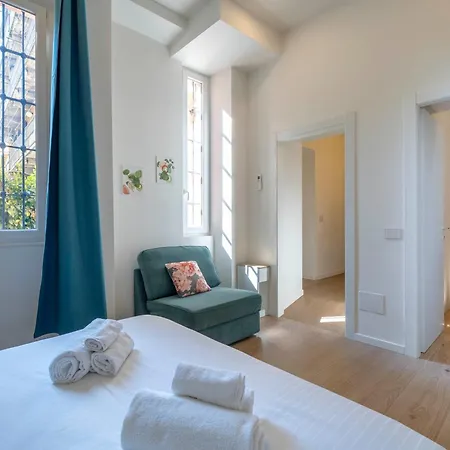 Apartmán Vigevano 41 Milán