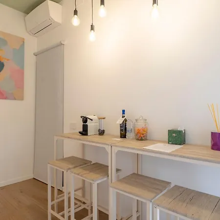 Vigevano 41 Apartmán Milán