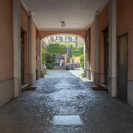 Vigevano 41 Apartmán *