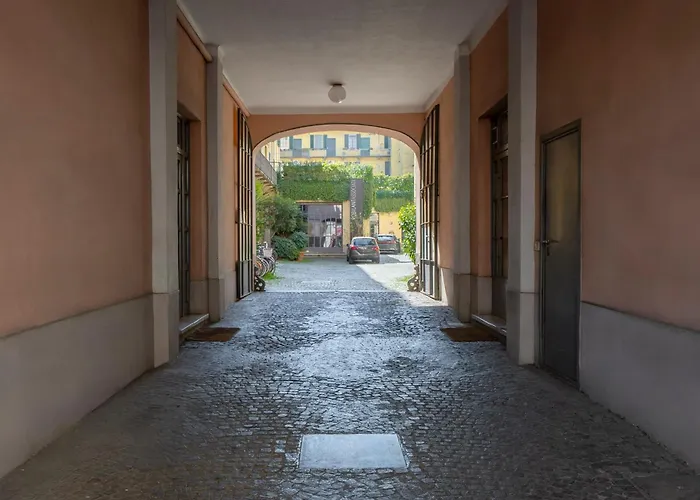 Navigli Apartmán *