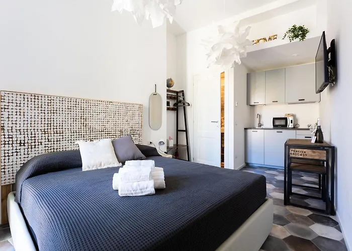 Navigli Apartmán Milán