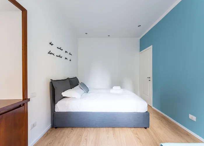 Apartmán Navigli *