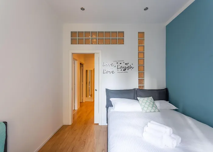 Navigli Apartmán Milán