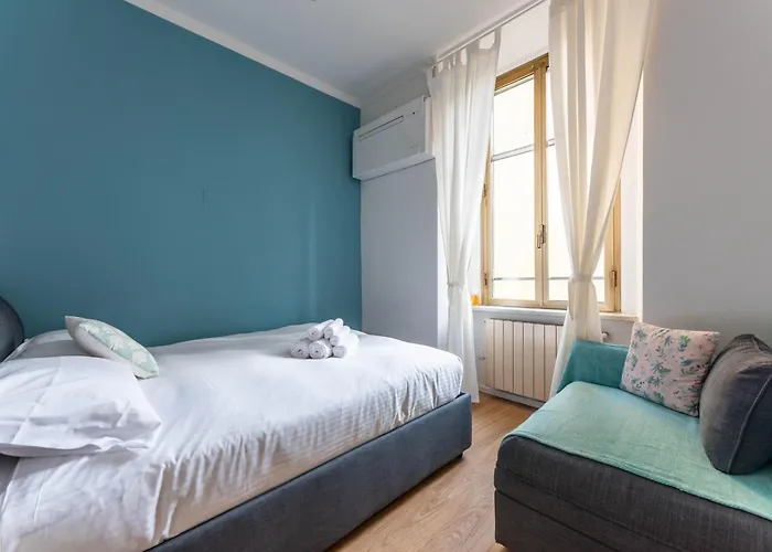 Navigli Apartmán *