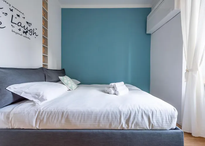 Apartmán Navigli *