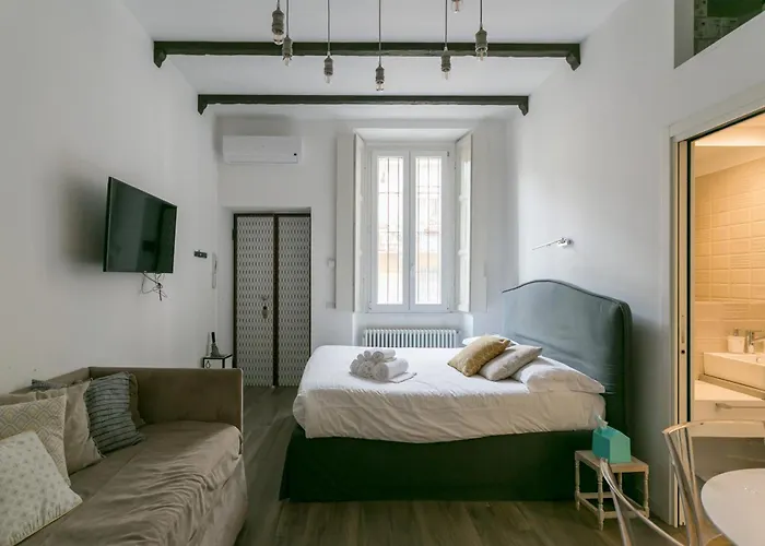 Apartmán Navigli