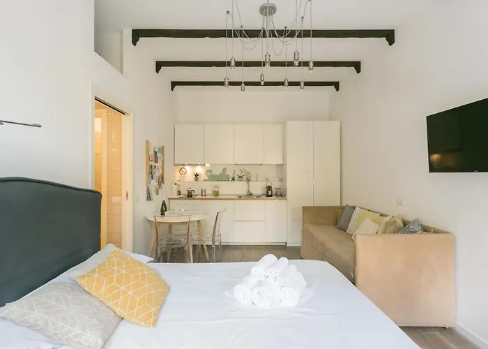 Apartmán Navigli