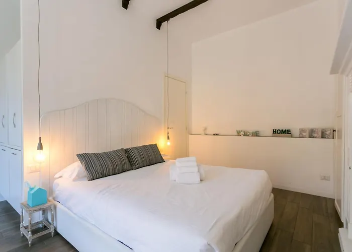 Apartmán Navigli *