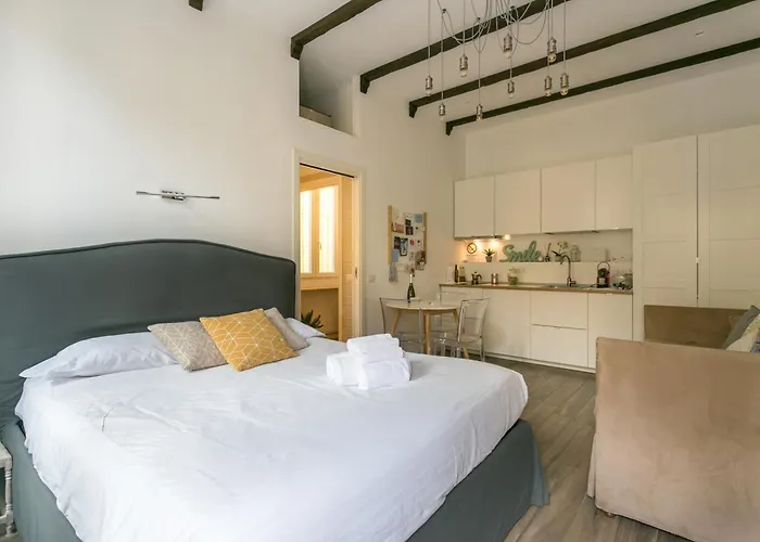 Navigli Apartmán Milán