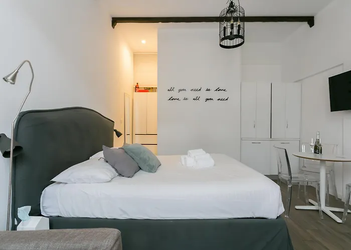 Navigli Apartmán