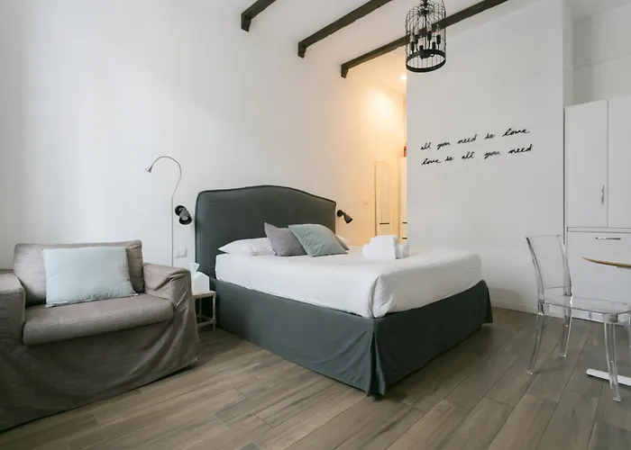 Navigli Apartmán Milán