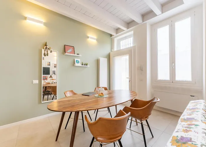 Apartmán Navigli Milán