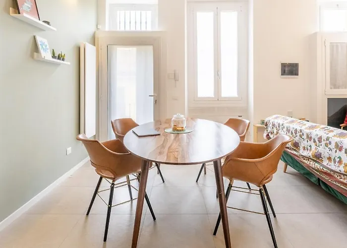 Apartmán Navigli *