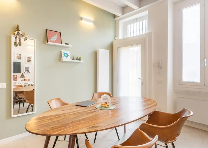 Navigli Apartmán Milán