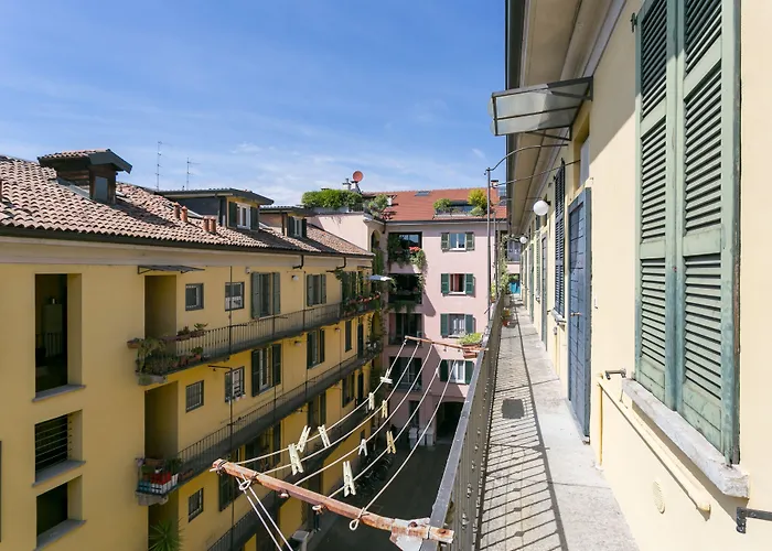 Navigli Apartmán
