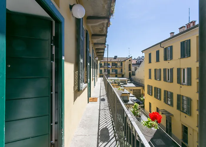 Navigli Milán