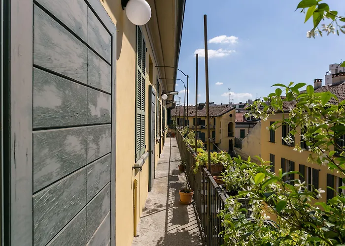 Navigli Milán