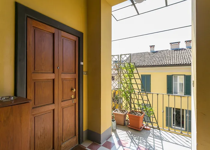 Apartmán Navigli
