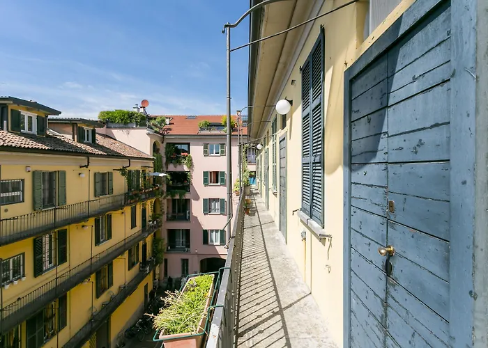 Apartmán Navigli