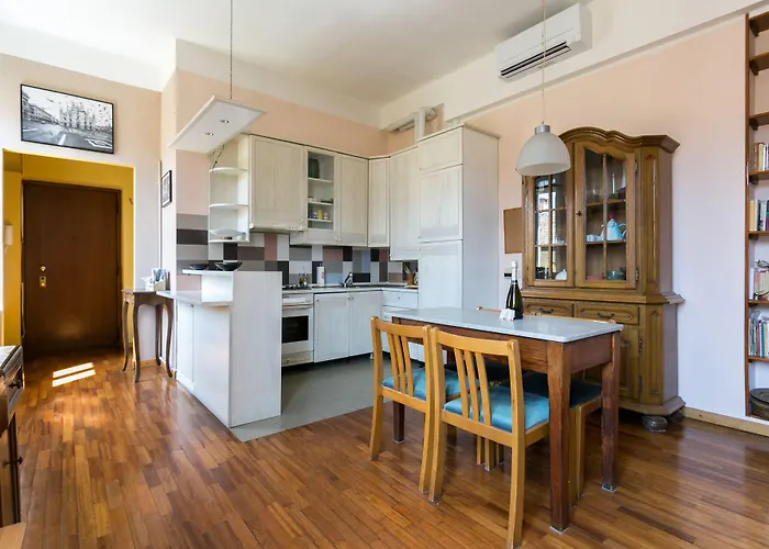 Apartmán Navigli Milán