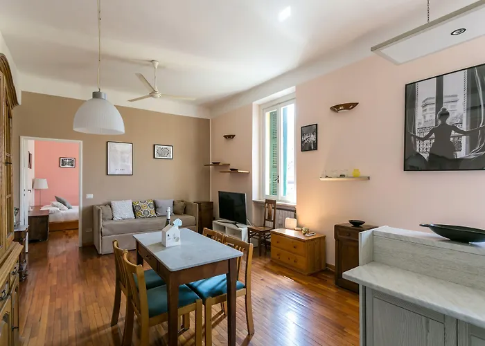 Navigli Apartmán