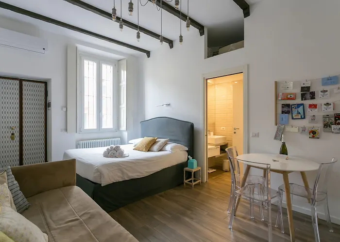 Apartmán Navigli *