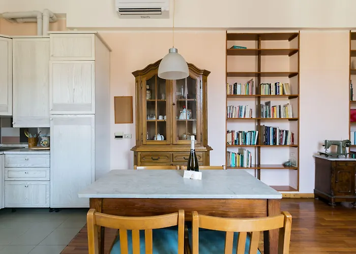 Apartmán Navigli