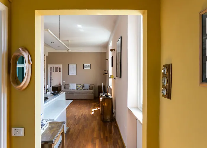 Apartmán Navigli Milán