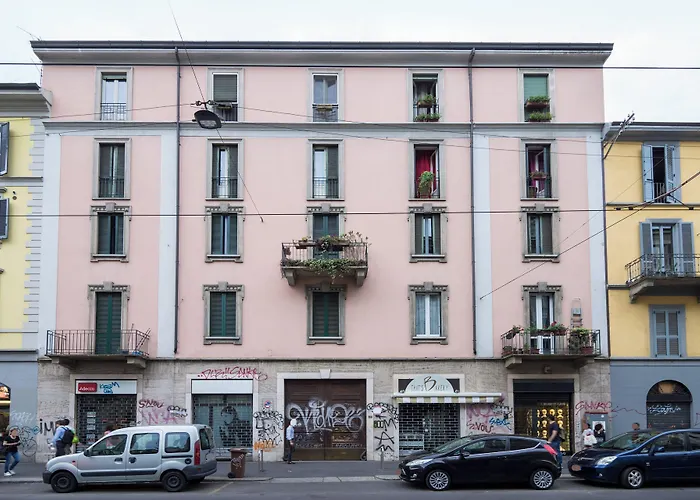 Navigli Apartmán *