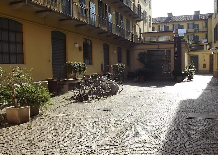 Navigli Apartmán *